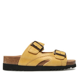 

Шльопанці Scholl MF23008 Moldava Md 1061 Camel, Жовтий