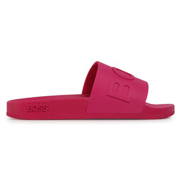 

Шльопанці Boss Bay 50425631 10224216 01 Bright Pink, Рожевий