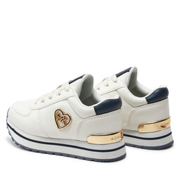 

Снікерcи MICHAEL KORS KIDS MK100940 White/Midnight, Білий