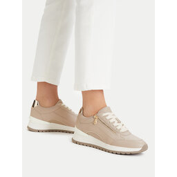 Geox Sneakers Geox D Desya D6600A 085BN C5379 Beige