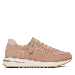 Remonte Sneakersy Remonte D1G10-31 Różowy