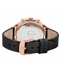 

Годинник Paul Hewitt PH-E-R-W-32S Black/Rose Gold, Чорний