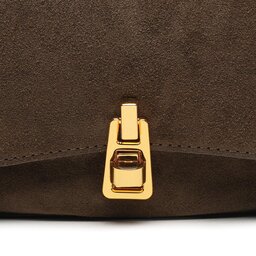 

Сумка Coccinelle PQS Coccinellemagie Suede Bim E1 PQS 18 03 01 Coffee/Coffee W00, Коричневий