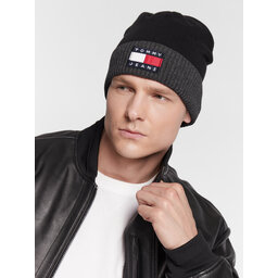 Tommy Jeans Čepice Tommy Jeans AM0AM10399 BDS