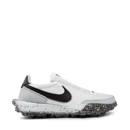 

Взуття Nike Waffle Racer Crater CT1983 104 Summit White/Black/Photon Dust, Білий