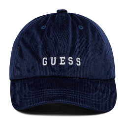 

Бейсболка Guess AM8822 COT01 BLU, Cиній