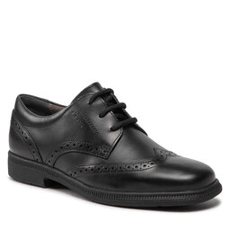 Geox Chaussures basses Geox J Federico A J26D1A 00043 C9999 S Black