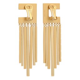 

Сережки Elisabetta Franchi OR-08A-36E2-V280 Oro 610, Золотий