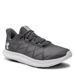 Under Armour Topánky Under Armour Ua Charged Speed Swift 3026999-105 Castlerock/Castlerock/White