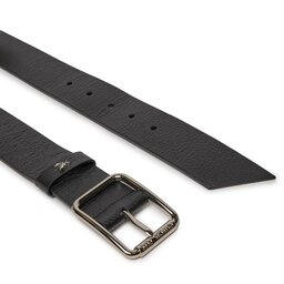 

Жіночий ремінь Patrizia Pepe CW6409/L001-FB30 Nero/Silver, Чорний