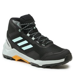 adidas Chaussures adidas Eastrail 2.0 Mid RAIN.RDY Hiking Shoes IF4912 Cblack/Seflaq/Preyel
