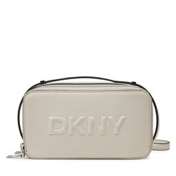 DKNY Torebka DKNY R44EZI35 Écru
