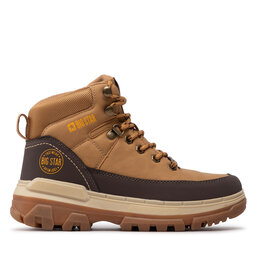 Big Star Shoes Ghete Big Star Shoes KK274221 Maro