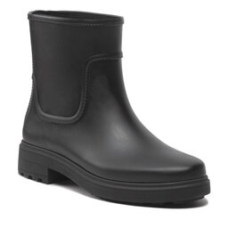 Calvin Klein Gumijas zābaki Calvin Klein Rain Boot HW0HW01301 Black BAX