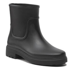Calvin Klein Gummistiefel Calvin Klein Rain Boot HW0HW01301 Black BAX