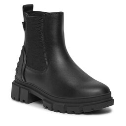 s.Oliver Μποτάκια s.Oliver 5-25421-41 Black 001