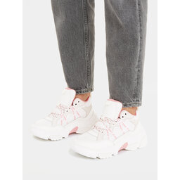 

Снікерcи Tommy Jeans Tjw Modular Runner EN0EN02473 Ecru YBL, Écru