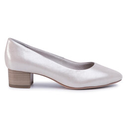

Туфлі Tamaris 1-22300-24 Silver 941, Срібний