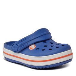 Crocs Șlapi Crocs Crocband Clog K 204537 Cerulean Blue