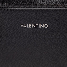 Valentino Τσάντα Valentino Tacos VBS6G507 Nero