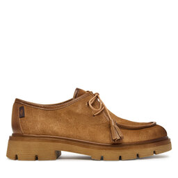Hispanitas Halbschuhe Hispanitas New York HI265157 C004 Dunkelbraun