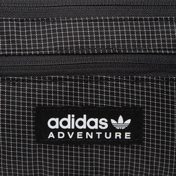 

Сумка на пояс adidas Waistbag S HL6732 Black, Чорний