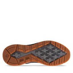 

Снікерcи Timberland Field Trekker Low TB0A61E40151 Black Suede w Orange, Чорний
