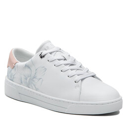 Ted Baker Tenisice Ted Baker Kathra 262848 White/Pink