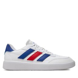 adidas Sneakers adidas Courtblock IF4032 Alb
