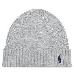 Polo Ralph Lauren Čepice Polo Ralph Lauren 323953204002 Šedá