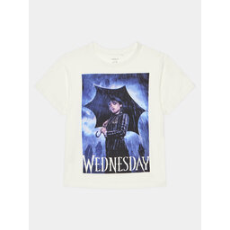 NAME IT NAME IT T-Shirt 13228850 Weiß Boxy Fit