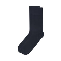 Lasocki Чорапи дълги мъжки Lasocki 2MB-001-SS23 (1-pack) 42-44 Черен