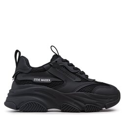 

Снікерcи Steve Madden Jpossession SM15000218-001 Black, Чорний