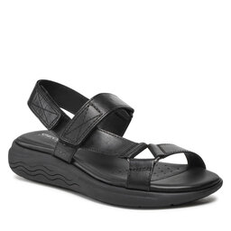 Geox Sandales Geox D Spherica Ec5w A D25ADA 00043 C9999 Black