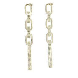 

Сережки TWINSET Orecchini 231TA4190 Crystal 00888, Срібний