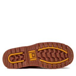 

Черевики туристичні CATerpillar Holton 708214 Honey, Коричневий