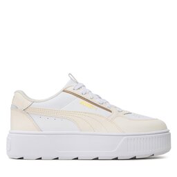 

Снікерcи Puma Karmen Rebelle 387212 08 Puma White/Pristie/Gold, Écru