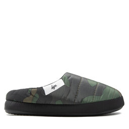 

Тапочки HYPE Slip On Slipper YWBS-062 Camo, Зелений