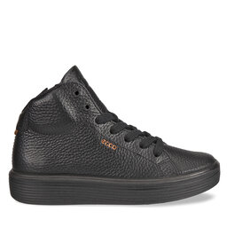 ECCO Sneakersy ECCO Soft 60 K 71382201001 Černá
