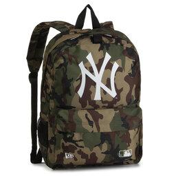 New Era Zaino New Era Mlb Stadium Pack Neyyan 11942041 Verde