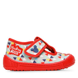 

Тапочки Mickey&Friends MB-AW22-002DSTC-C Red, Червоний
