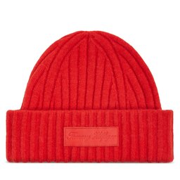Tommy Hilfiger Berretto Tommy Hilfiger Tommy Twist Beanie AW0AW15325 Arancione