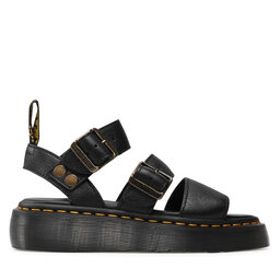 Dr. Martens Sandale Dr. Martens Gryphon Quad 25720001 Negru