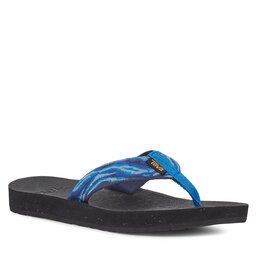Teva Šlepetės per pirštą Teva ReFlip 1124044 Waves blue