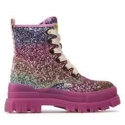 

Черевики туристичні Buffalo Aspha Laceup Hi BN16222001 Fuchsia, Рожевий