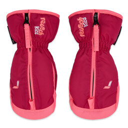 Reusch Lyžiarske rukavice Reusch Ben 6285408 Fuchsia Purple/Knockout Pink 3329