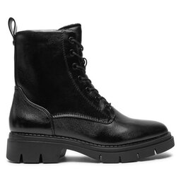 Tamaris Polokozačky Tamaris 1-25279-43 Černá