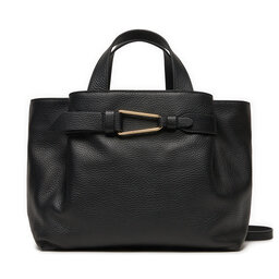 Coccinelle Handtasche Coccinelle Coccinellemalory E1 R1K 18 01 01 Schwarz