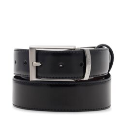 Gino Rossi Herrengürtel Gino Rossi 3M2-005-AW23 Schwarz