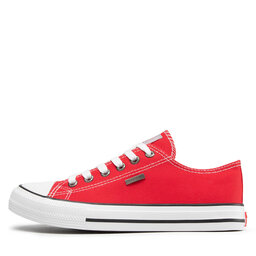 

Кеди Cross Jeans JJ2R4010C Red, Червоний